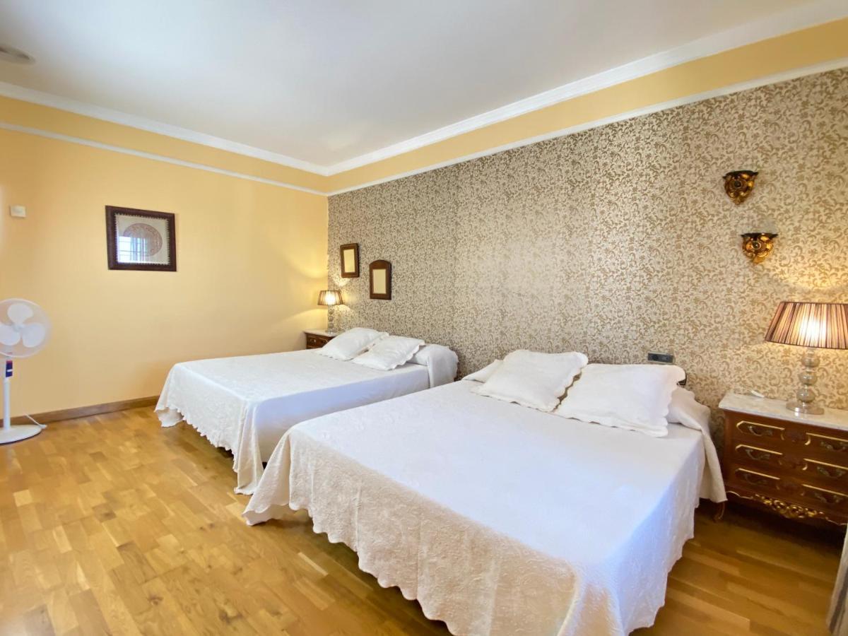 فيلا Casa Pedraza Con Piscina Privada Machacon المظهر الخارجي الصورة
